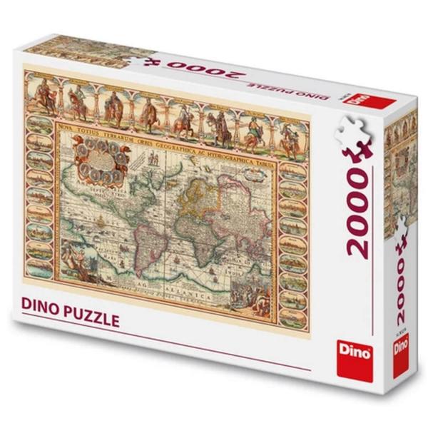 Puzzle Scientifique Rare Lecado - Merveille Du XXème Siècle, Jeu De Patience, Occasion