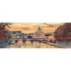 Puzzle de 6000 piezas: Roma