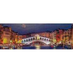 6000 piece puzzle: Rialto Bridge