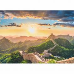 Puzzle mit 3000 Teilen: Chinesische Mauer