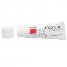 Colle Pour Puzzles Lemeitu - 120 Ml - Non Toxique, Séchage Rapide - Pour Puzzles 1000 à 3000 Pièces