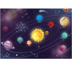 children solar system 300 xl puzzle new