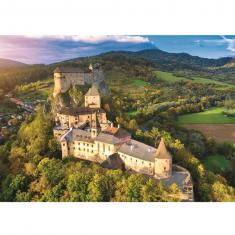 Puzzle mit 500 Teilen: Schloss Oravsky