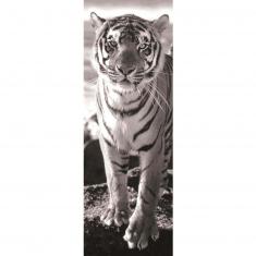 1000 Teile vertikales Puzzle: Tiger