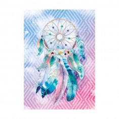 Puzzle 500 pièces XL : Attrape-rêve