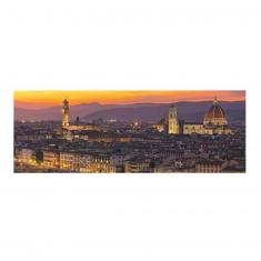 Puzzle de 6000 piezas: Florence Dorée