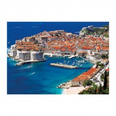 1000 Teile Puzzle: Dubrovnik