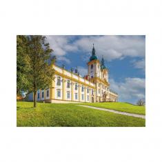 1000 Piece Puzzle: ST. KOPECEK NEAR OLOMOUC