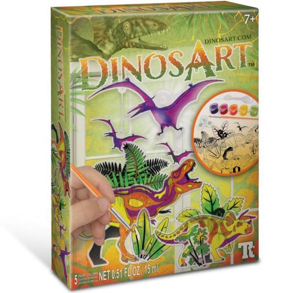 Attrape soleil : Dinosaures - Dinosart-DA15012