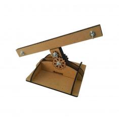 Accessories for wooden model ship: Hull Bracket