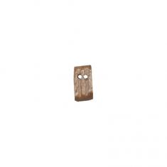 Accessoires pour maquette de bateau en bois : Poulies Double Noyer 7 mm x25