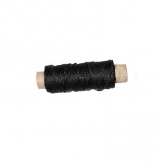 Schwarzer Takeldraht ø 0,15 mm - 50 Meter - Modellbootzubehör