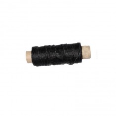 Cable de aparejo negro ø 0,25 mm - 50 metros - Accesorios de Maqueta