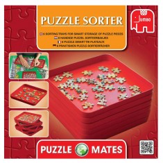 6 boîte de tri : Puzzle Sorters