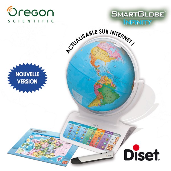 Smart Globe Infinity - Diset-505942