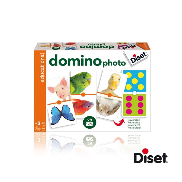 Domino Photo - Diset-63492