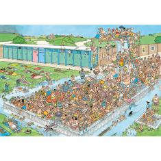 All our Jan Van Haasteren jigsaw