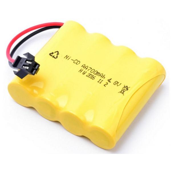 Batterie NI-CD 4,8V 700mAh - 18428-B-7