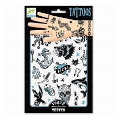 Tatuaje: Lado oscuro