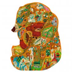 Puzzle 350 pièces : bears