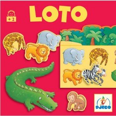 Animal Lotto