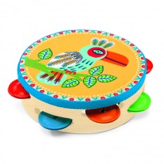 Animambo Tambourine