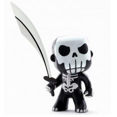 Arty Toys figurine: The monsters: Skully