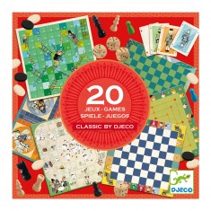 Classic box 20 jeux