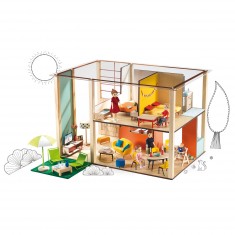 Dolls House: Cubic House