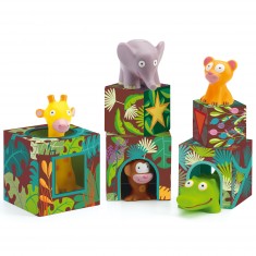 Cubes Et Empilables Pour Petits Chez Avenuedesjeux Com