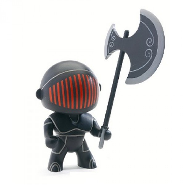 Figurine Arty Toys : Les chevaliers : Darko - Djeco-06704