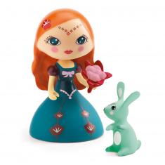 Figurine Arty Toys : Les princesses : Fédora