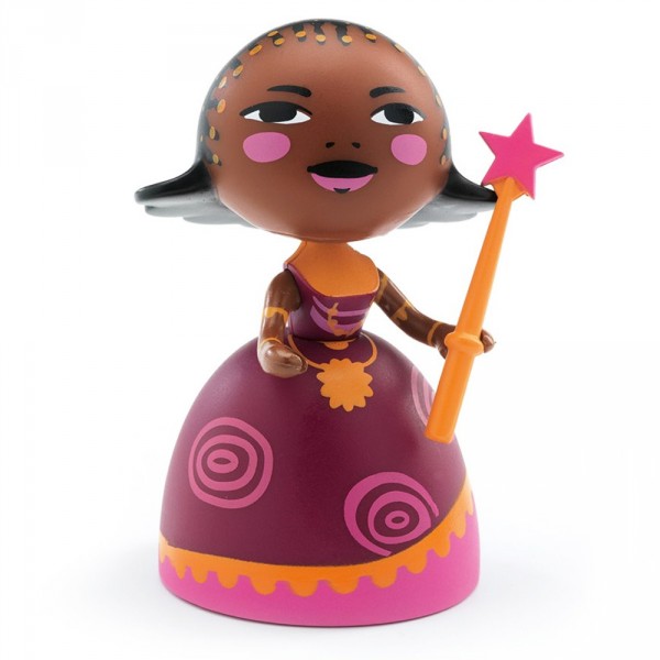 Figurine Arty Toys : Les princesses : Nilaja - Djeco-DJ06757