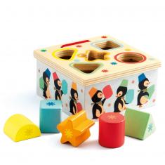 Geo pingy shape box