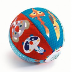 Pop ballon Forêt