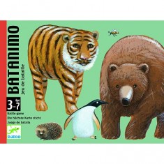 Jeu de bataille : Batanimo