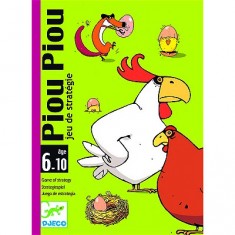 Jeu de stratégie : Piou-piou