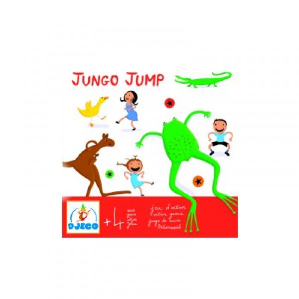 Jungo Jump - Djeco-02015
