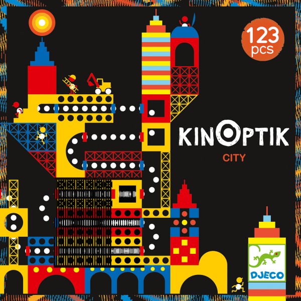 Kinoptik Ville - Djeco-DJ05610