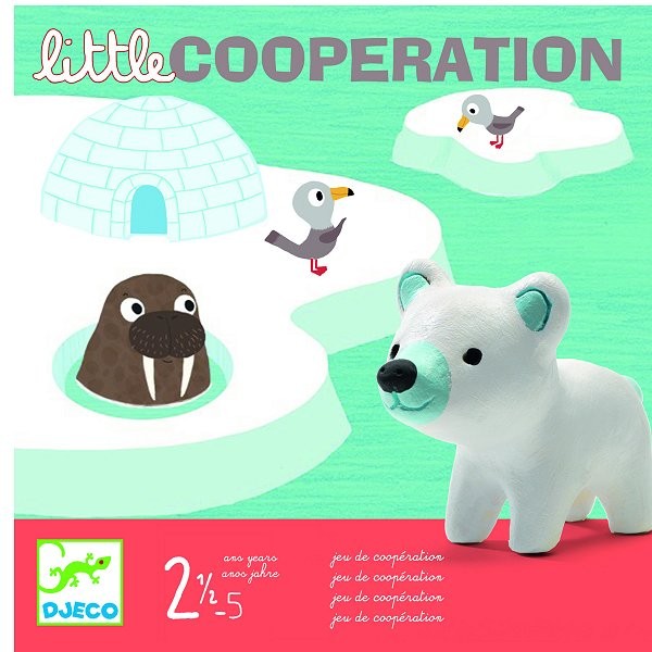 Little cooperation - Djeco-DJ08555