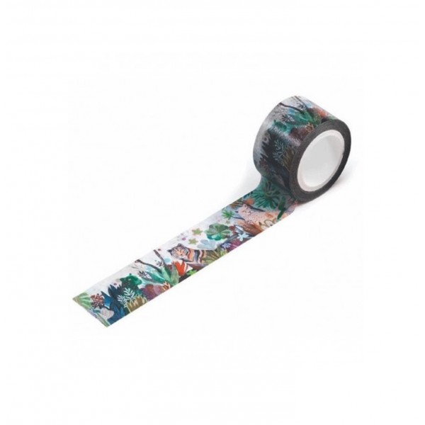 Masking tape : Lovely Paper - Martyna Zoltaszek - Djeco-DD03635