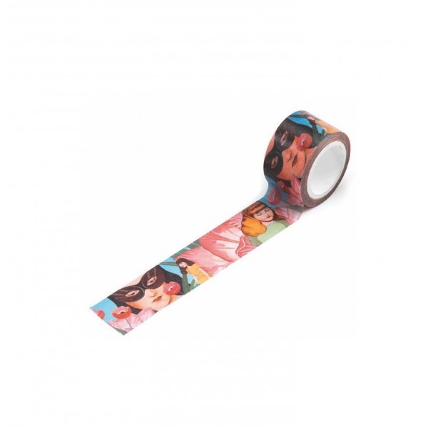 Masking tape : Lovely Paper - Pierre Mornet - Djeco-DD03633