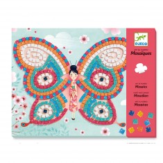 Mosaicos: Mariposas