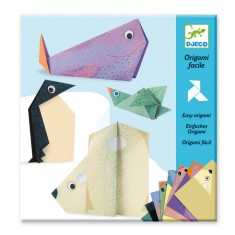 Origami: animales polares