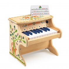 Xylophone Arc-en-ciel en bois pour enfants - Hape E0606 - Jouet d'éveil musical Xylophone Arc-en-ciel en bois pour enfants - Hape E0606 - Jouet d'éveil musical