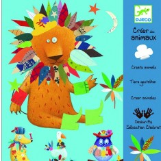 Picture Making Kit: Create Animals