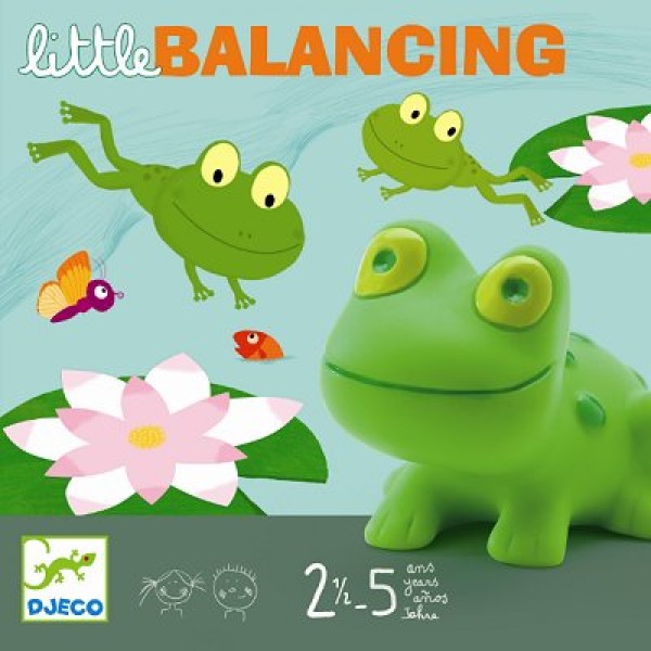 Poco equilibrio - Djeco-DJ08554
