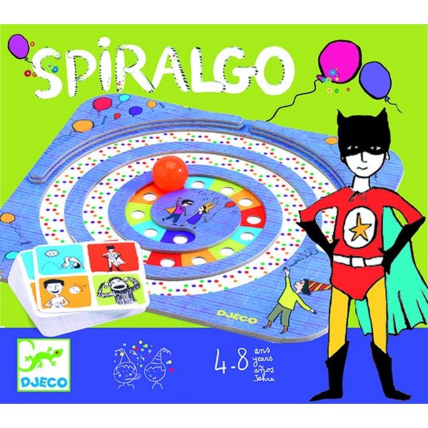 Spiralgo - Djeco-DJ02067