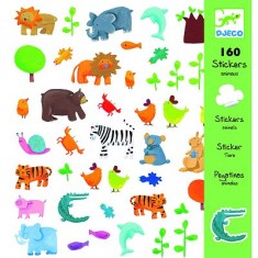 Stickers Animaux