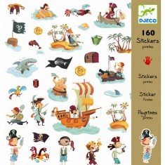 Stickers Pirates